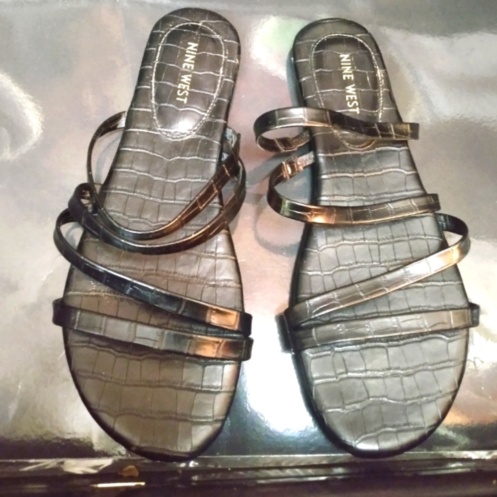 Nine West sandals